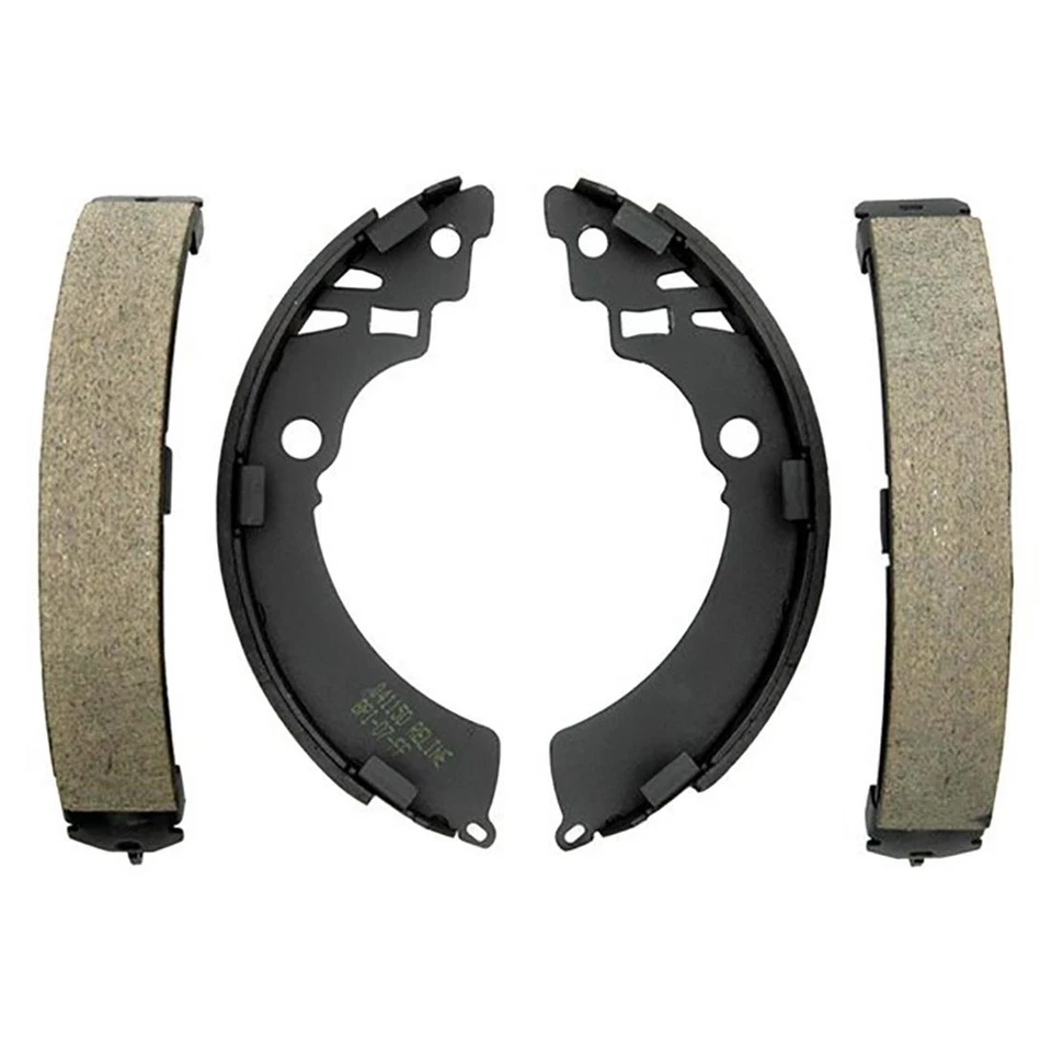 Kit trasero tambores de freno y zapatas de freno para Chevrolet Metro 1998-2001 - Raybestos Foto 2 de 4