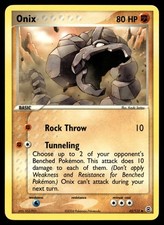 Onix Pokemon FireRed & LeafGreen 42/112 LP on eBay