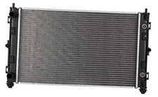 CU1702 Complete Radiator