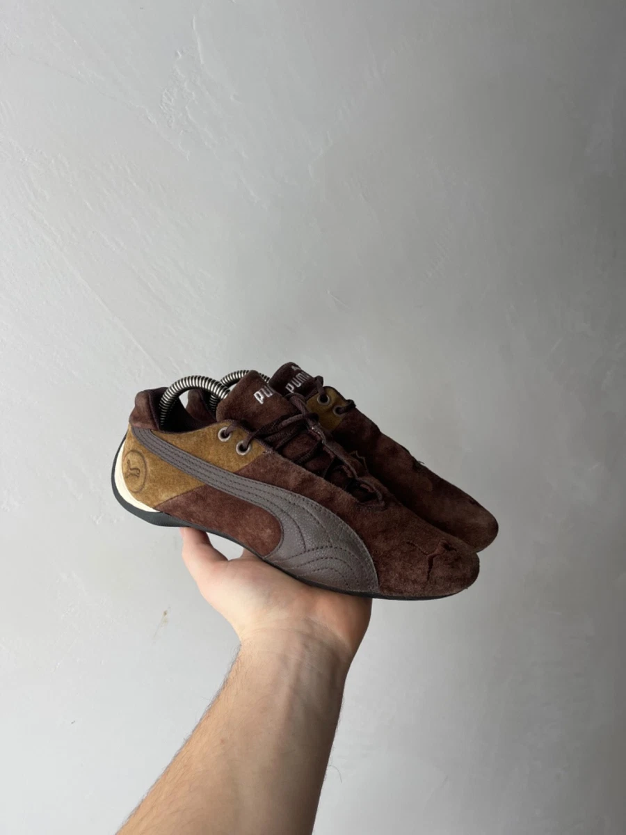 PUMA Speed Cat Brown Athletic Shoes for Women for sale | eBay display picture 3