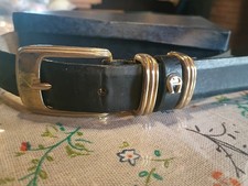 1980s Etienne Aigner Belt Size M