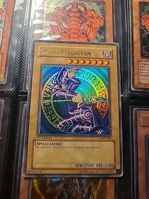 yugioh dark magician deck ebay Amazon.com: Complete Custom Deck for Yugioh  ABC Deck  Tournament Ready  to Play Build : Toys & Games