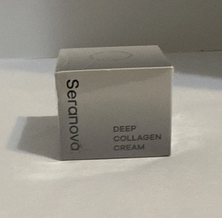 Seranova Collagen Cream Deep Hydration Anti-Aging Skincare NEW BB 2028
Opens in a new window or tab