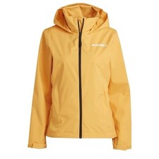 ADIDAS TERREX MULTI RAIN.RDY DOUBLE LAYER RAIN JACKET WOMANS SMALL