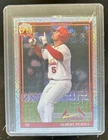 2026 Topps Series 1 Albert Pujols Base (RAW)