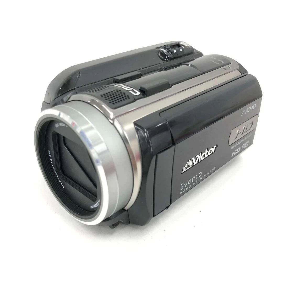 JVC Everio High Definition 10-19x Camcorders for sale | eBay