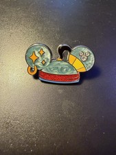 Disney Pin Genie Super Chaser Ear Hat Disneyland Hidden Mickey Wave B 2025