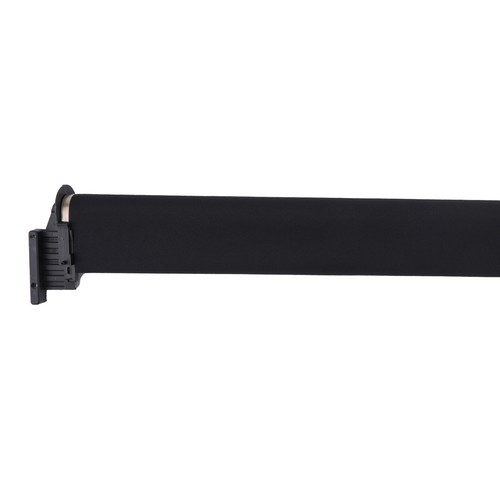 SunShade Sunroof Curtain Roof Panoramic for BMW GT5 F07 10-16 54107237591 Black - Picture 4 of 12