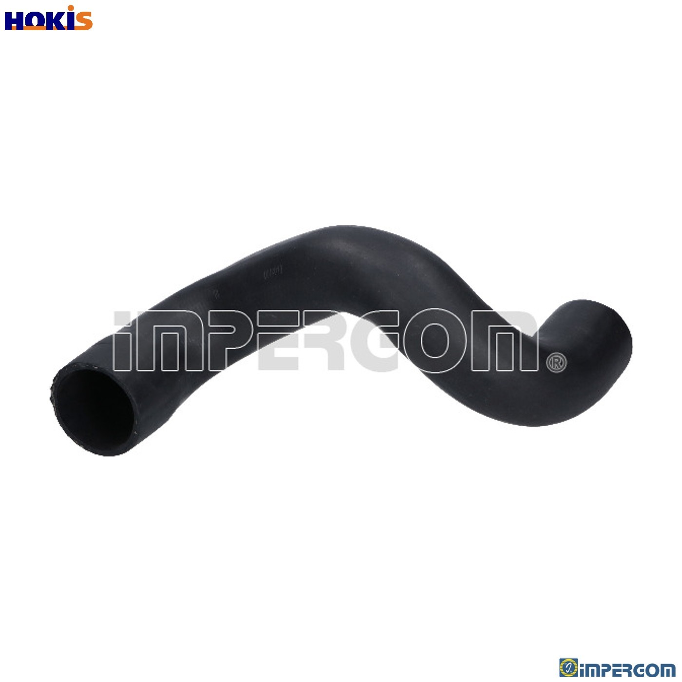 CHARGE AIR HOSE 224912 FOR LAND ROVER LR3/III/SUV DISCOVERY/IV LR4 2.7L 6cyl