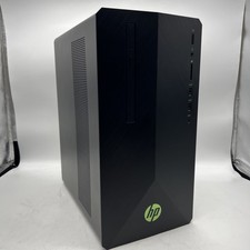 HP Pavilion Gaming 690-00xx Ryzen 7 1700 Radeon RX550 16GB RAM 1TB HDD No OS