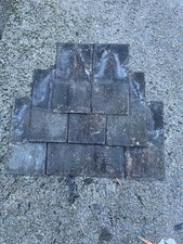 16x8 Reclaimed Grey Slat Roof Tile  !!! £1.20 Each 10000 Available!!!!