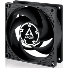ARCTIC P8 MAX High-Performance PC Case Fan 80mm Cooler silent 0 db 500-5000 RPM