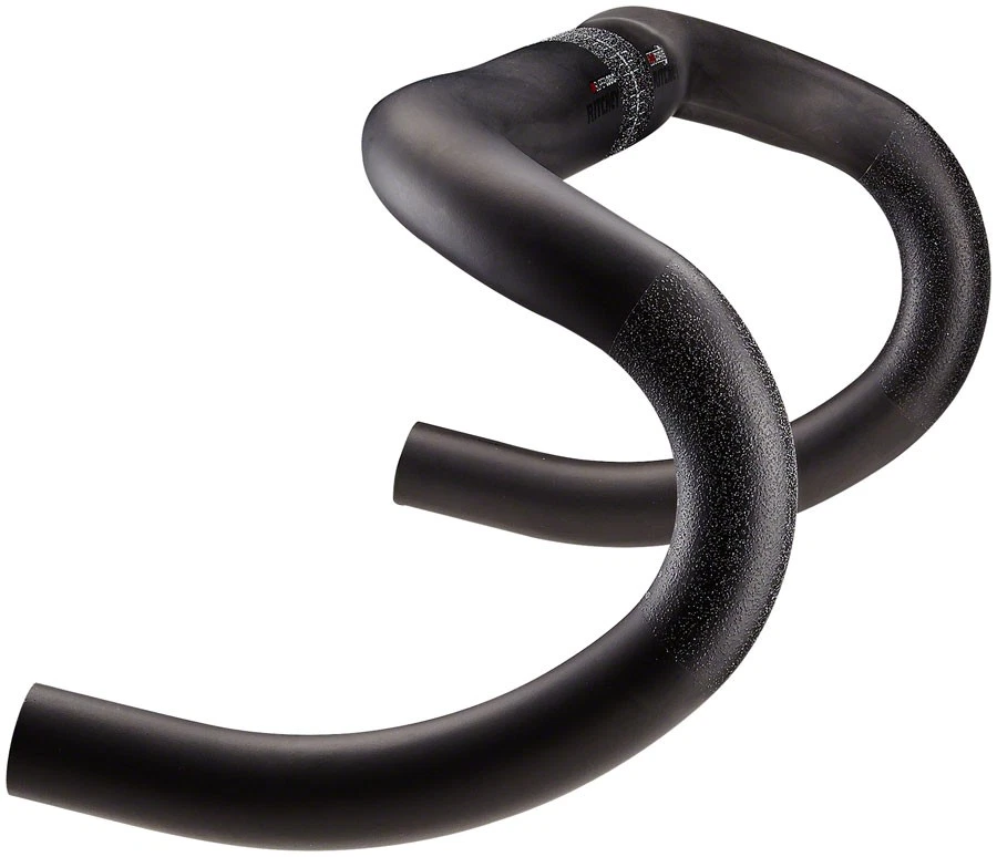 Manillar Ritchey SuperLogic EvoCurve Carbon Drop 31,8 mm, ligero Aero Road Foto 2 de 3