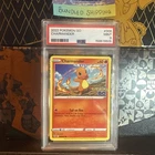 2022 Pokemon Go Charmander 008/078 PSA 9 MINT