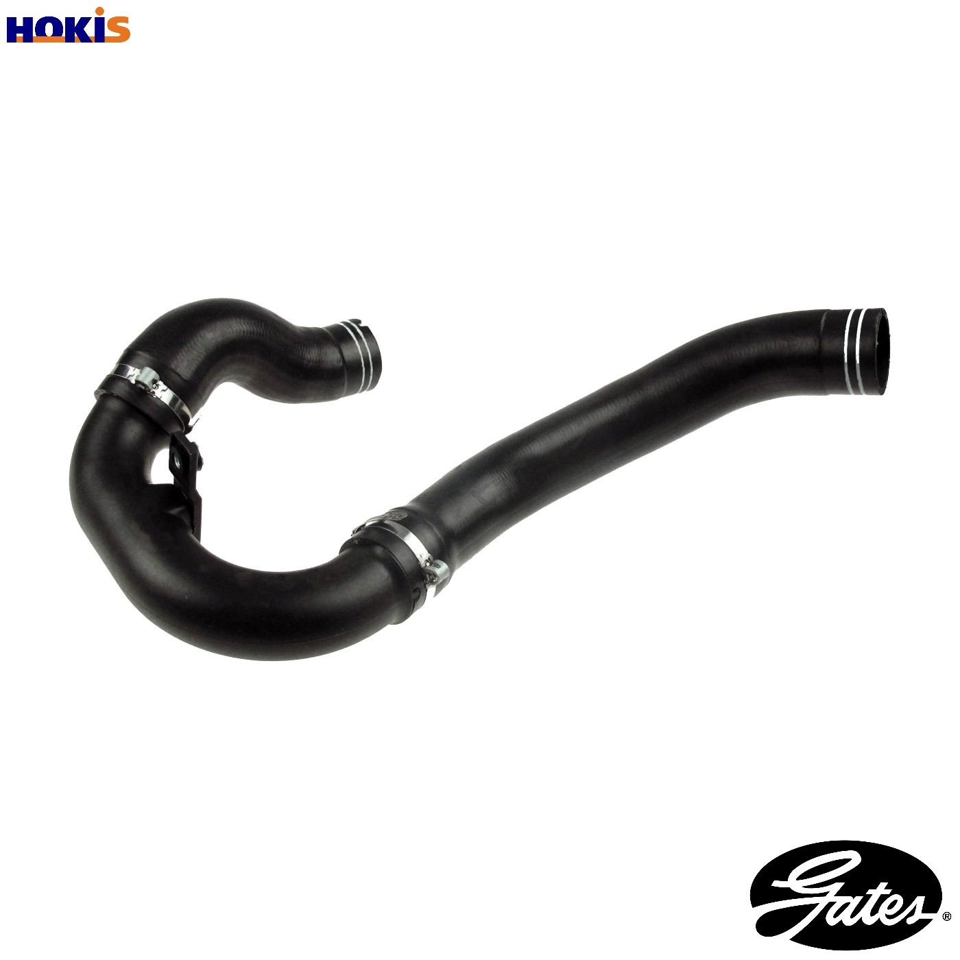 GATES TURBO CHARGER HOSE - 09-1290 - Image 10