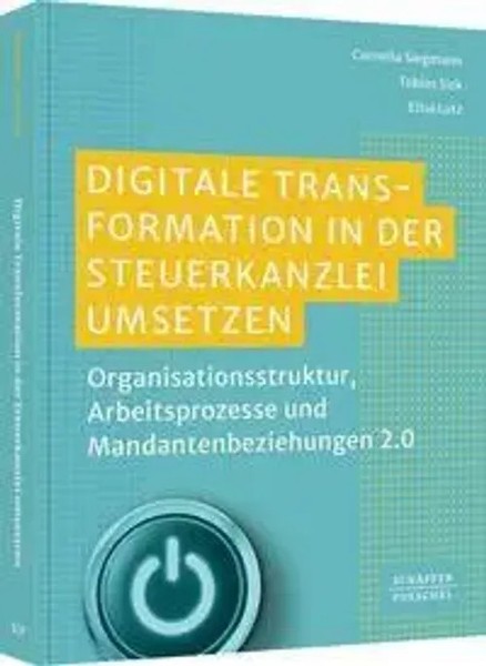 Cornelia Siegmann (U. A.) | Digitale Transformation In Der Steuerkanzlei...-image
