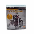 God of War Saga 2012 Sony Playstation 3 PS3 CIB Complete Video Game Tested