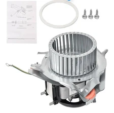 J238-100-10108 HC21ZE121A Furnace Draft Inducer Blower Motor Assembly for Jakel 