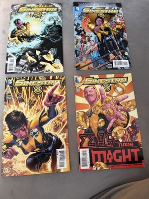 DC Comic bundle  