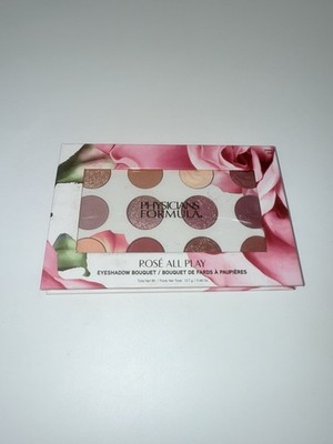 Physicians Formula, Rosé All Play Eyeshadow Bouquet, 13.7 g New