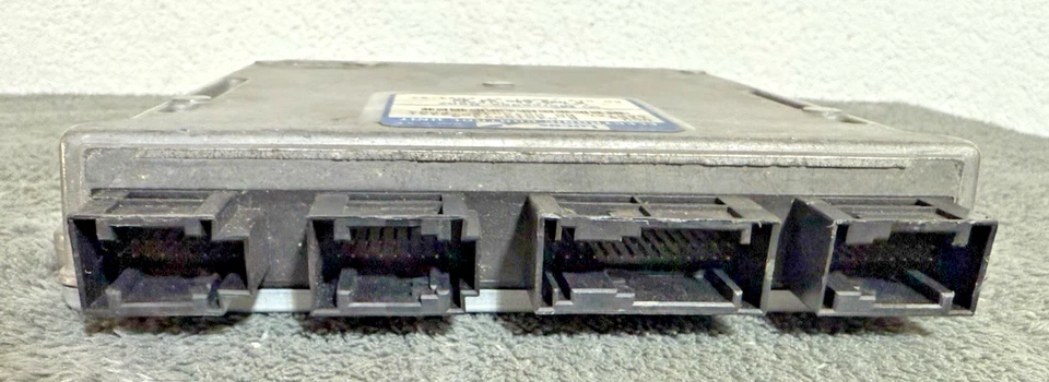 CALCULATEUR MOTEUR MERCEDES W202 R04010023A A0225455432 ED0013 A DECODER - Photo 3/4