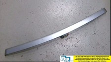 BMW 3er Bj 2009 Zierstab Zierleiste Aluminium T�rverkleidung Vorne Links 9171790