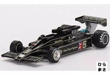 1/64 Mini GT Lotus 78 1977 Presentation #5 Diecast Vintage F1 Replica Japan