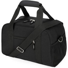 14 inch Small Gym Bag for Men  Women, Mini Duffle Bag for Travel Sports,
