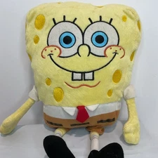 SpongeBob SquarePants 2021 Viacom International Nickelodeon Universe 12” Plush