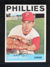 1964 Topps Cookie Rojas #448 0nr3