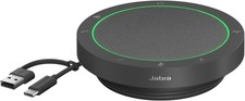 Jabra Speak2 40 Portable Speakerphone with 4 Noise-cancelling Mics, Full-range 5