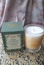 PANIER  DES SENS ~ EN PROVENCE MAJESTIC  WOOD  SCENTED CANDLE?????180g ???? 