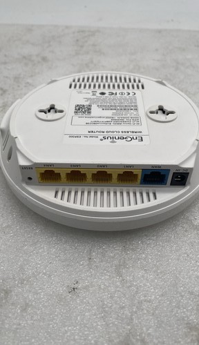 EnGenius ESR300 2.4GHz Wireless N300 Gigabit Intelligent Cloud Router Unit Only - Picture 3 of 5