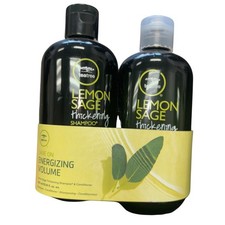 Paul Mitchell Lemon Sage Thickening Shampoo  Conditioner Duo 10.14 Fluid oz Set