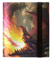 Tarkir: Dragonstorm - Ultra Pro Magic The Gathering 4-Pocket Pro-Binder