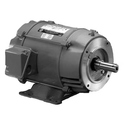 #ad #ad U.S. Motors D10p2dc Three Phase Motor 10 Hp 215Tc Frame 190V 208 230 460V $963.99