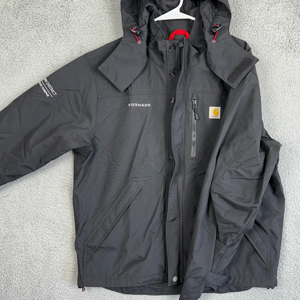 Carhartt Nylon Outer Shell Jackets for Men for Sale | Shop New