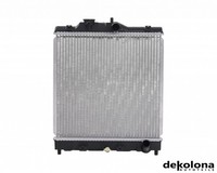 WasserküHler FüR Honda Civic Hatchback CRX HR-V, Rover 91-07