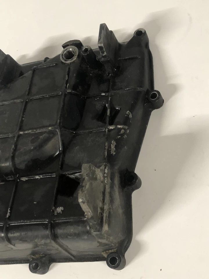 Honda V65 1100 Magna Sabre 1984 VF1100C cubierta inferior del cárter de aceite del motor Foto 3 de 4