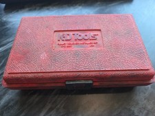 Kd Tools 2897 Pulley Removerinstaller Set Complete With Original Case Made Usa