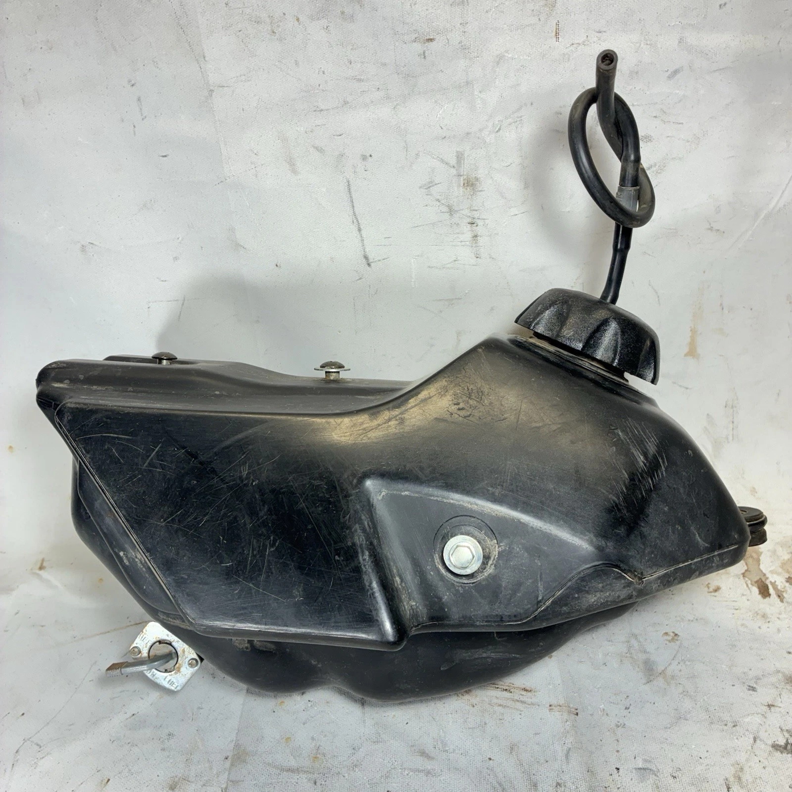 KX85 Gas Tank Fuel Complete GENUINE OEM KAWASAKI KX 85 100 (2001-2013) 2003