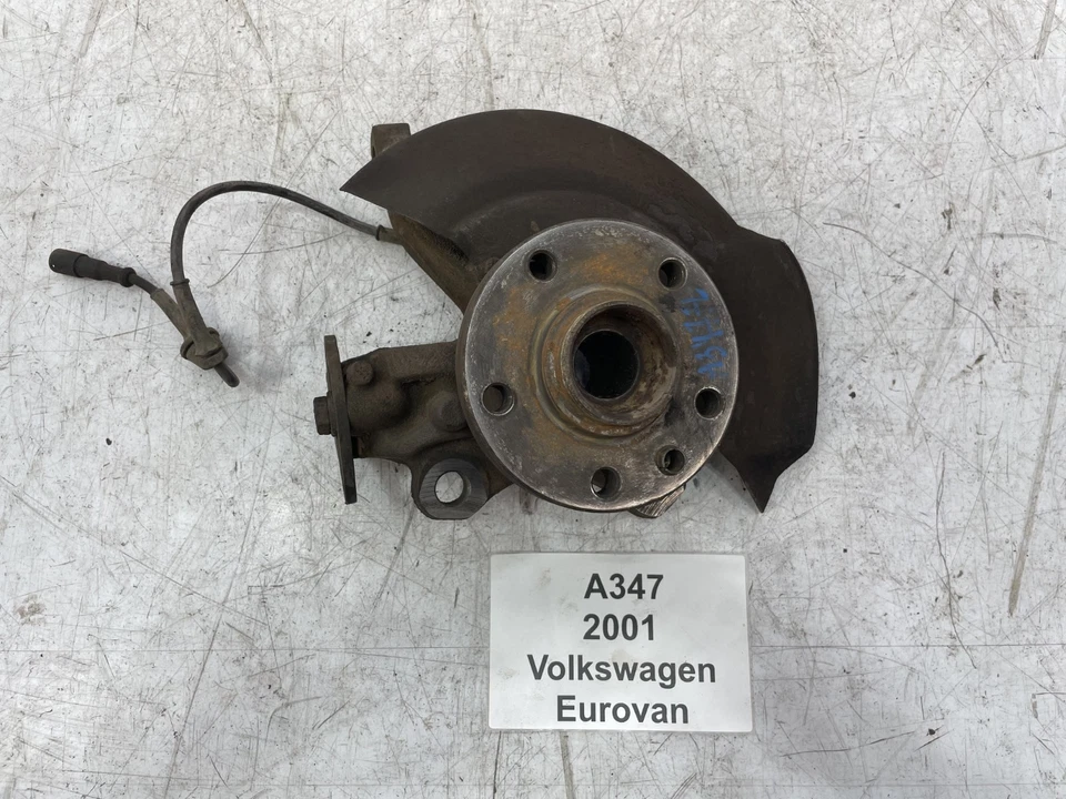 ✅ 97-01 OEM Volkswagen Eurovan GLS Front Left Driver Side Spindle Knuckle - Image 4 of 4