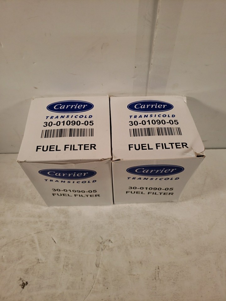 Kit Manutenzione Filtri Per Reefer Thermo King – Aria, Olio, Carburante – Sostituisce 30-00471-20, 30-00463-00, 30-01090-05