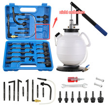 7,5L Öleinfüllgerät Getriebeöl Pumpe Ölabsauger Automatikgetriebeöl Ölwechsel