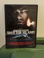 Shutter Island (DVD, 2010)