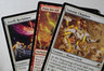 MTG Sunstar Chaplain/Astelli Reclaimer/Pain for All Edge of Eternities rares 3x