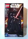 Star Wars Lego 75117 Kylo Ren Buildable Figure, new in box