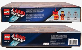 LEGO 70814,  Lego Movie,  Emmet's Construct-o-Mech,  New,  Excellent Sealed Box!