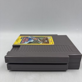 Baseball Stars & MLB - 1989 NES Nintendo Game - Cartridge Only Tested Working