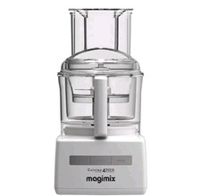 Magimix robot multifonctions 3l 950w cs 4200 xl Blanc + COFFRET SPIRAL EXPERT